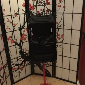 Women’s Little Black Cocktail Dress